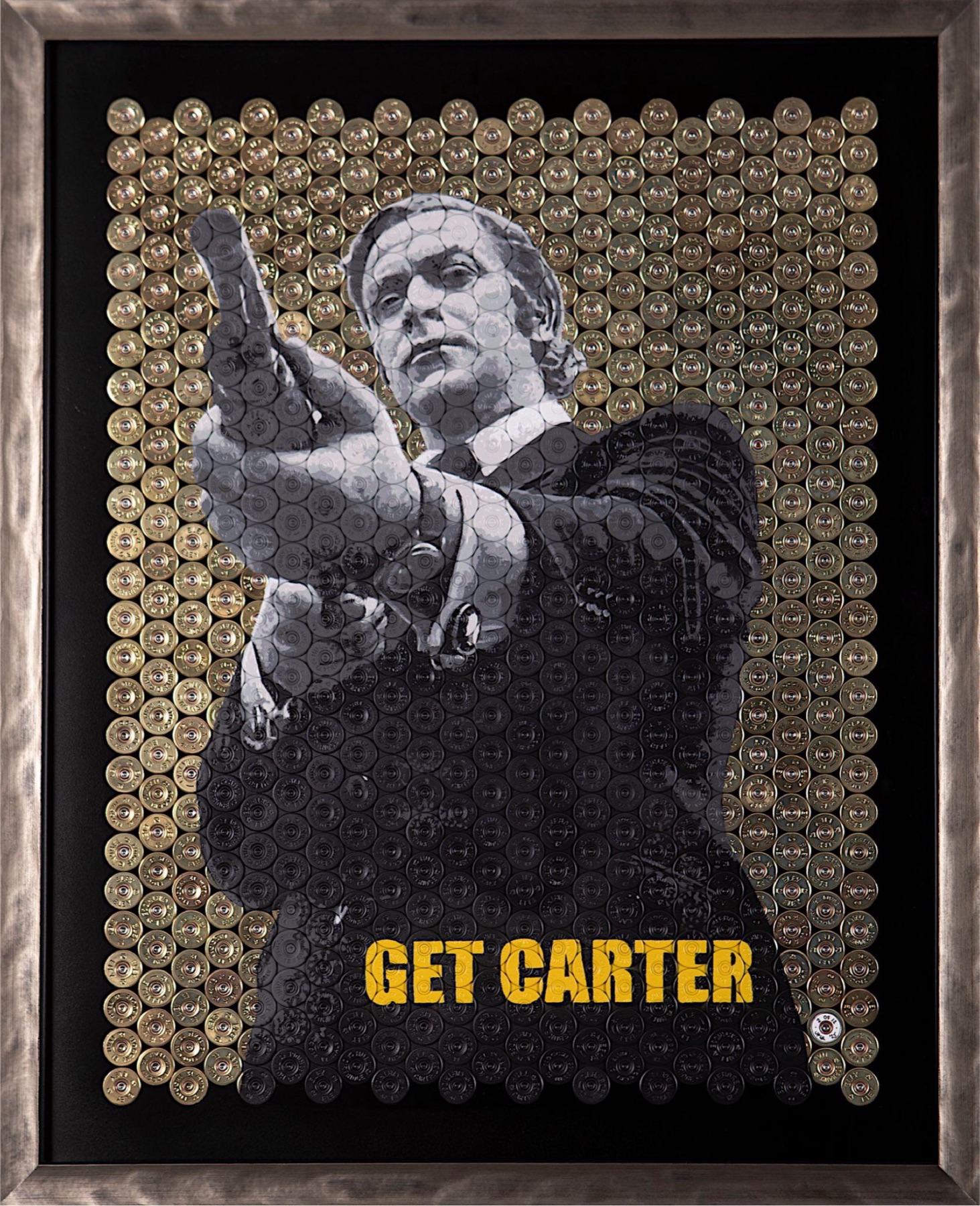Caine Is Carter, Michael Caine