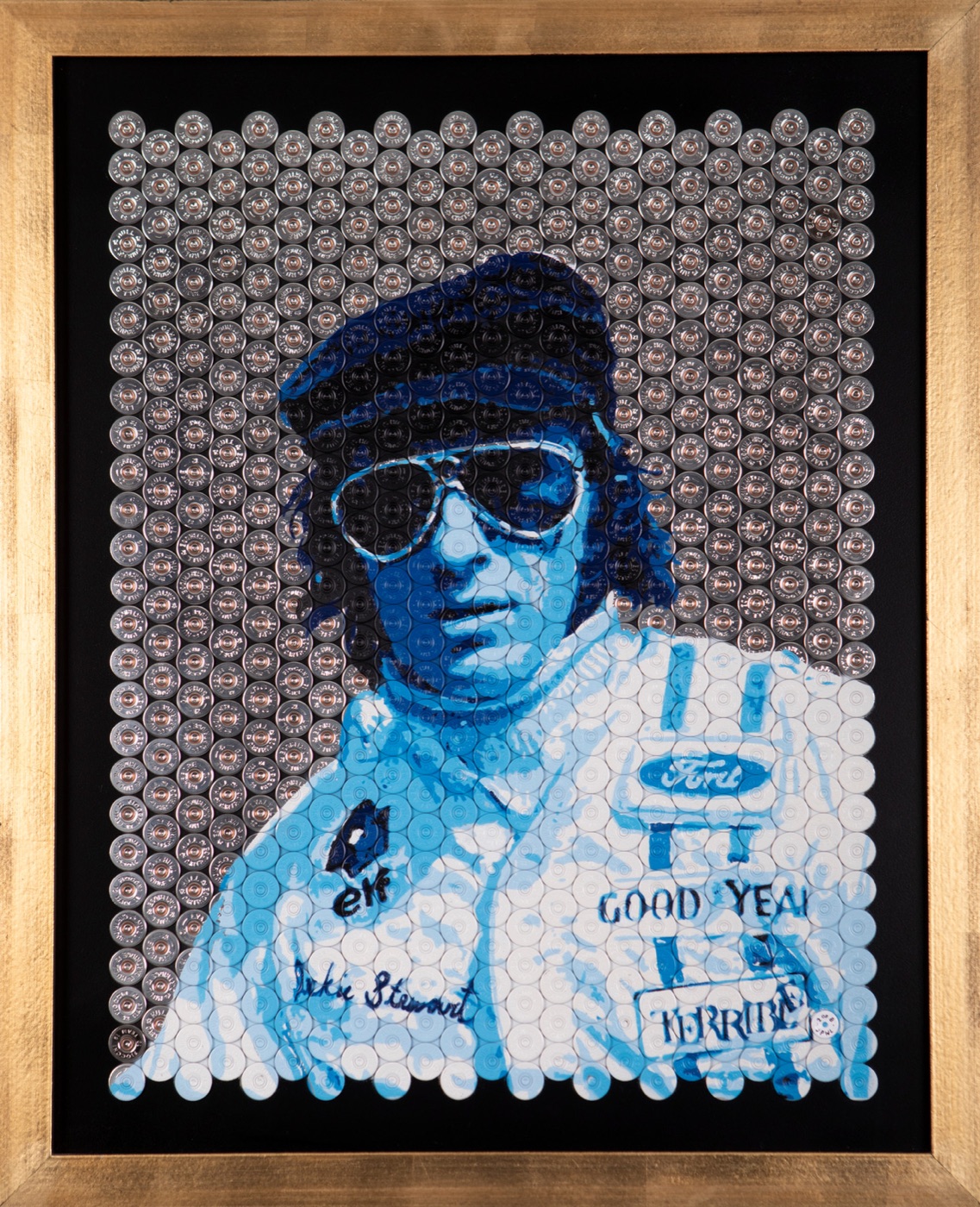 The Flying Scot, Sir Jackie Stewart